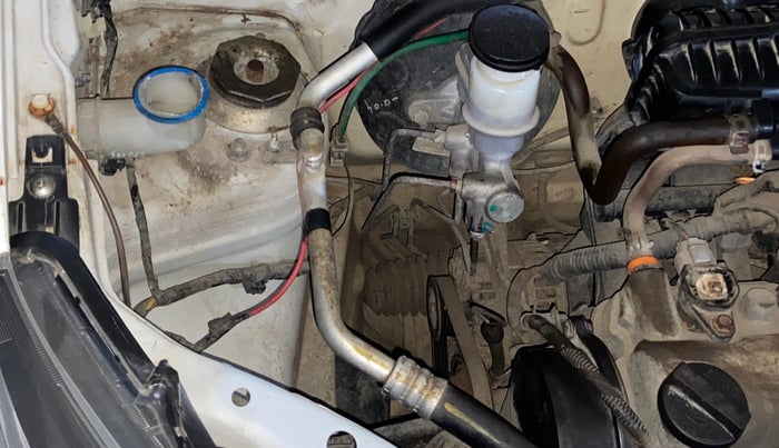 2017 Maruti Alto 800 LXI, Petrol, Manual, 45,038 km, Engine View - Right