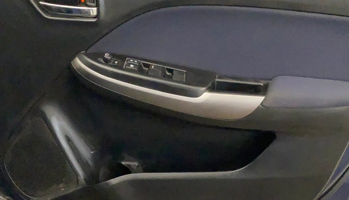 2020 Maruti Baleno ALPHA CVT PETROL 1.2, Petrol, Automatic, 42,101 km, Driver Side Door Panels Control