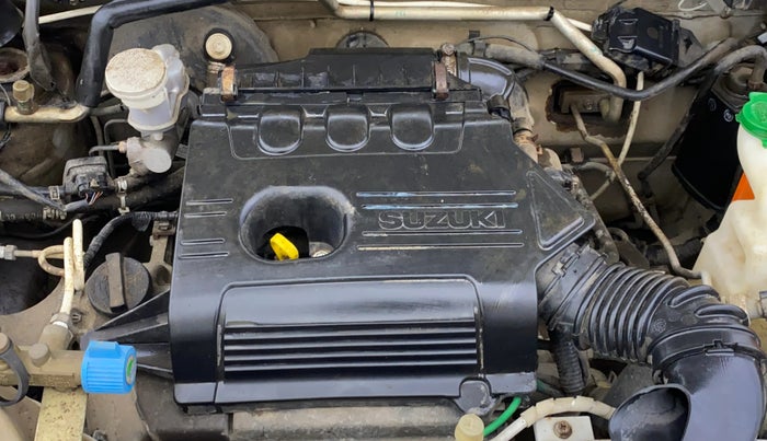 2016 Maruti Alto K10 VXI, CNG, Manual, 27,630 km, Engine View - Right