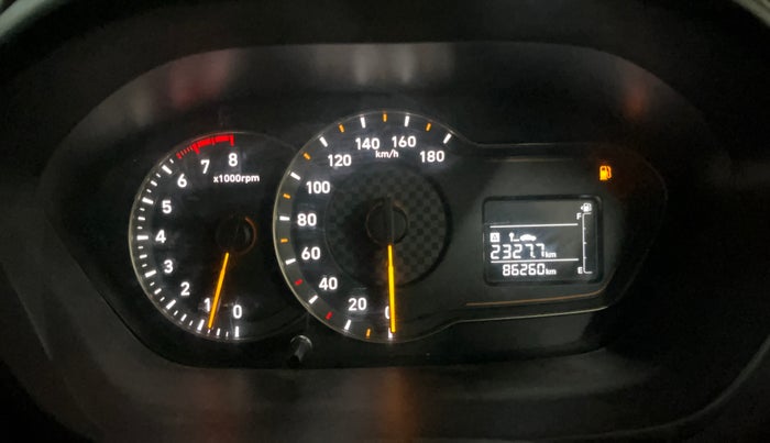 2019 Hyundai NEW SANTRO SPORTZ CNG, CNG, Manual, 86,196 km, Odometer Image