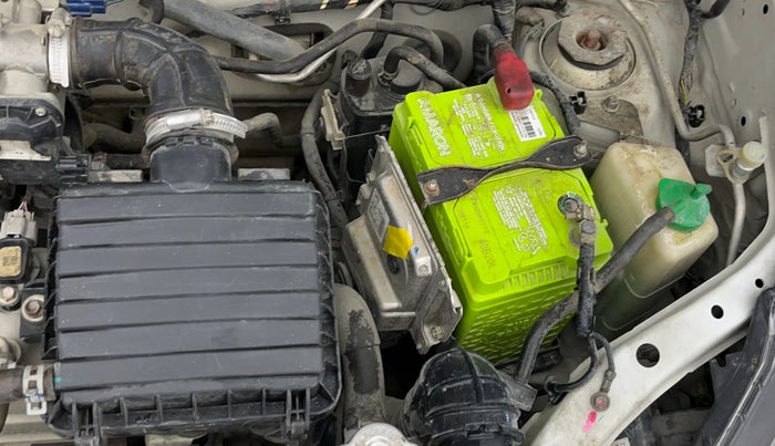 2018 Maruti Alto 800 LXI, Petrol, Manual, 24,927 km, Engine View - Left