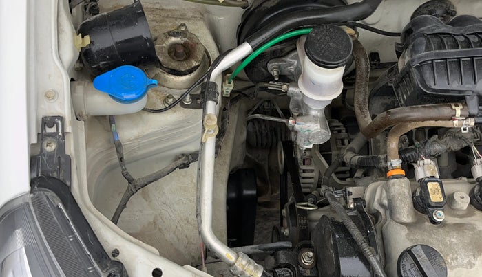 2018 Maruti Alto 800 LXI, Petrol, Manual, 24,927 km, Engine View - Right