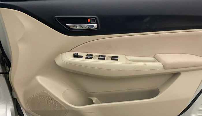 2019 Maruti Dzire VXI, Petrol, Manual, 17,726 km, Driver Side Door Panels Control