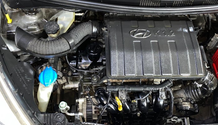 2015 Hyundai Grand i10 SPORTZ 1.2 KAPPA VTVT, Petrol, Manual, 62,263 km, Engine View - Right