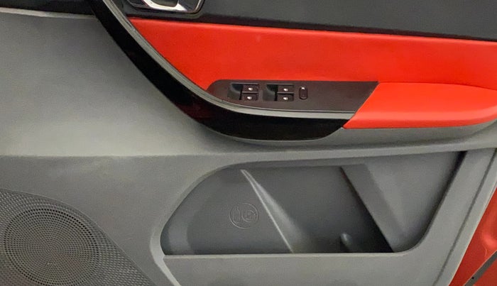 2017 Tata TIGOR XZ PETROL, Petrol, Manual, 63,016 km, Driver Side Door Panels Control