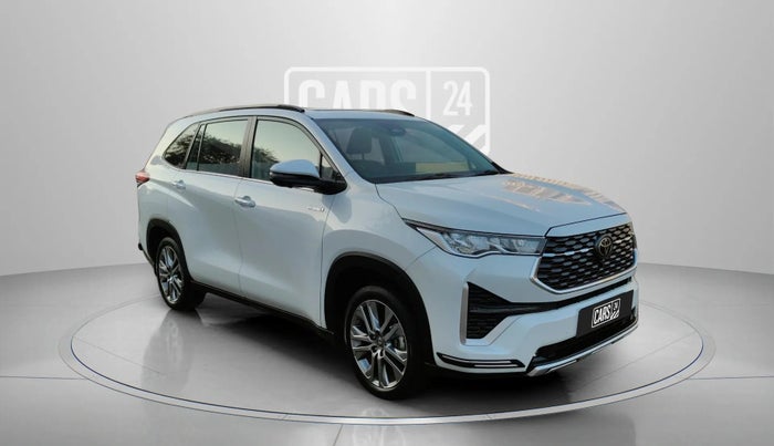 2023 Toyota INNOVA HYCROSS ZX HYBRID 7 STR, Hybrid, Automatic, 48,418 km, Right Front Diagonal