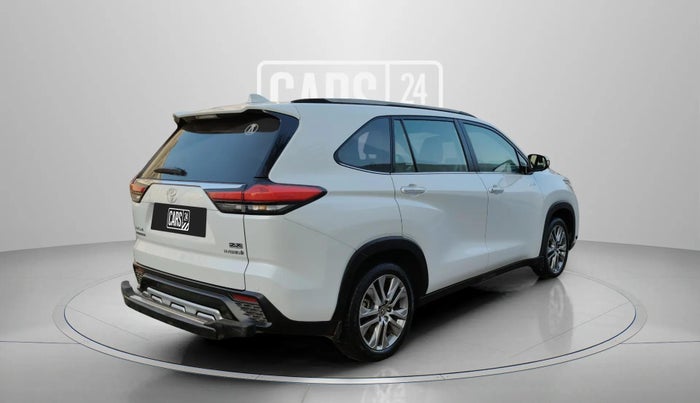 2023 Toyota INNOVA HYCROSS ZX HYBRID 7 STR, Hybrid, Automatic, 48,418 km, Right Back Diagonal