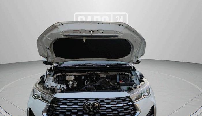 2023 Toyota INNOVA HYCROSS ZX HYBRID 7 STR, Hybrid, Automatic, 48,418 km, Open Bonet