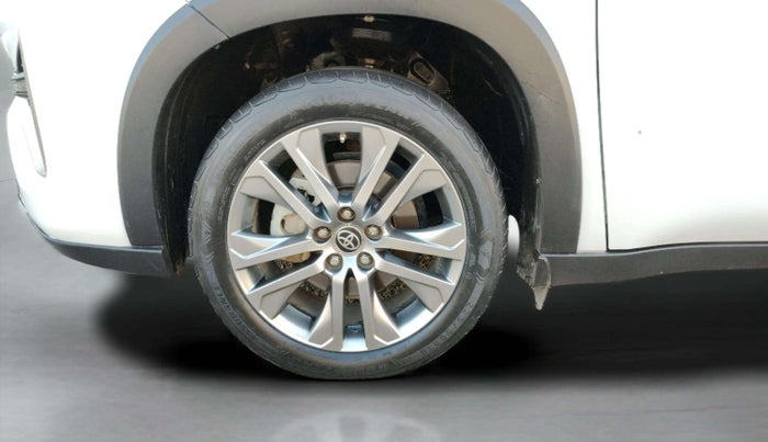 2023 Toyota INNOVA HYCROSS ZX HYBRID 7 STR, Hybrid, Automatic, 48,418 km, Left Front Wheel