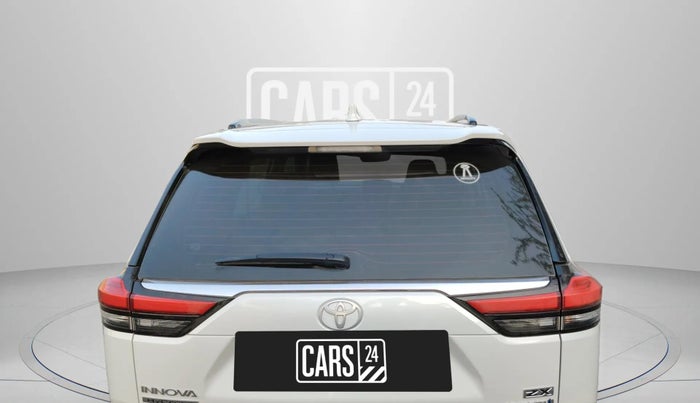 2023 Toyota INNOVA HYCROSS ZX HYBRID 7 STR, Hybrid, Automatic, 48,418 km, Rear Windshield