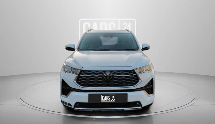 2023 Toyota INNOVA HYCROSS ZX HYBRID 7 STR, Hybrid, Automatic, 48,418 km, Front