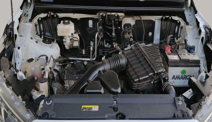 2023 Toyota INNOVA HYCROSS ZX HYBRID 7 STR, Hybrid, Automatic, 48,418 km, Engine View