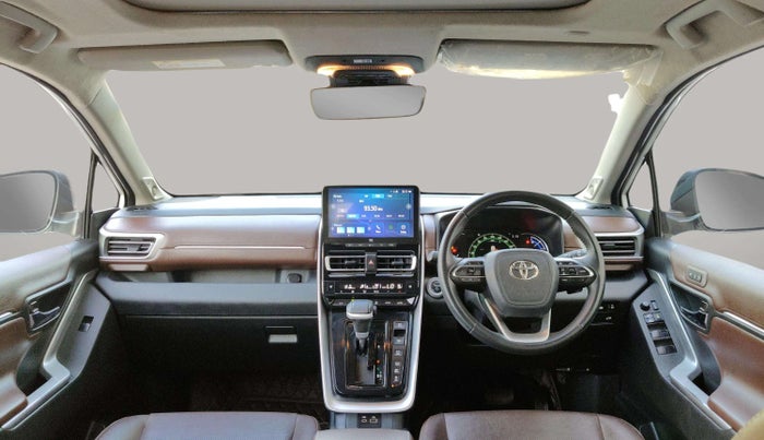 2023 Toyota INNOVA HYCROSS ZX HYBRID 7 STR, Hybrid, Automatic, 48,418 km, Dashboard