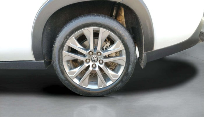 2023 Toyota INNOVA HYCROSS ZX HYBRID 7 STR, Hybrid, Automatic, 48,418 km, Left Rear Wheel