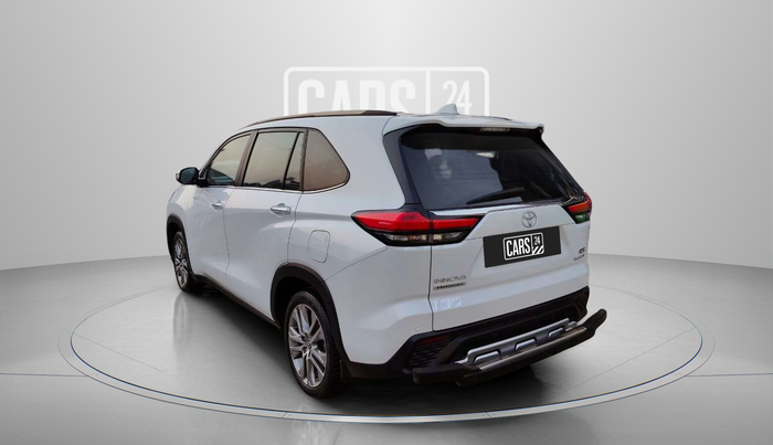 2023 Toyota INNOVA HYCROSS ZX HYBRID 7 STR, Hybrid, Automatic, 48,418 km, Left Back Diagonal