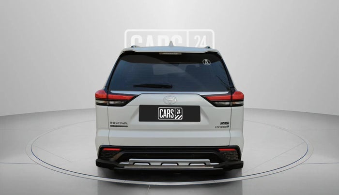 2023 Toyota INNOVA HYCROSS ZX HYBRID 7 STR, Hybrid, Automatic, 48,418 km, Back/Rear