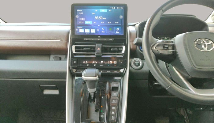 2023 Toyota INNOVA HYCROSS ZX HYBRID 7 STR, Hybrid, Automatic, 48,418 km, Air Conditioner