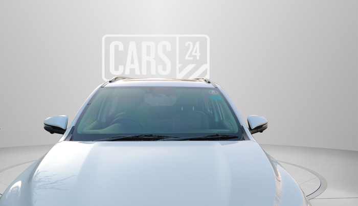 2023 Toyota INNOVA HYCROSS ZX HYBRID 7 STR, Hybrid, Automatic, 48,418 km, Front Windshield