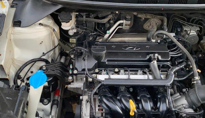 2017 Hyundai Elite i20 SPORTZ 1.2, Petrol, Manual, 76,964 km, Engine View - Right