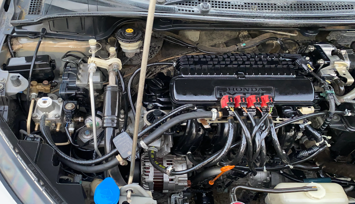 2018 Honda City 1.5L I-VTEC ZX CVT, CNG, Automatic, 97,526 km, Engine View - Right