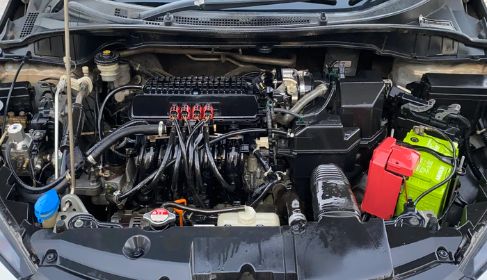 2018 Honda City 1.5L I-VTEC ZX CVT, CNG, Automatic, 97,526 km, Engine View