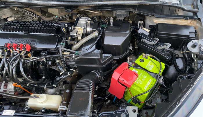 2018 Honda City 1.5L I-VTEC ZX CVT, CNG, Automatic, 97,526 km, Engine View - Left