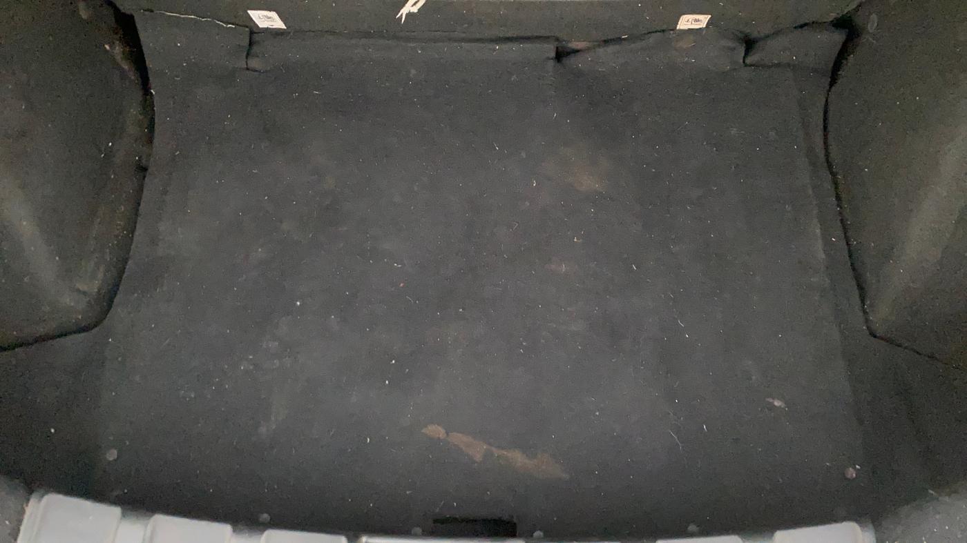 2019 Tata NEXON XE PETROL, Petrol, Manual, 52,521 km, Boot Inside