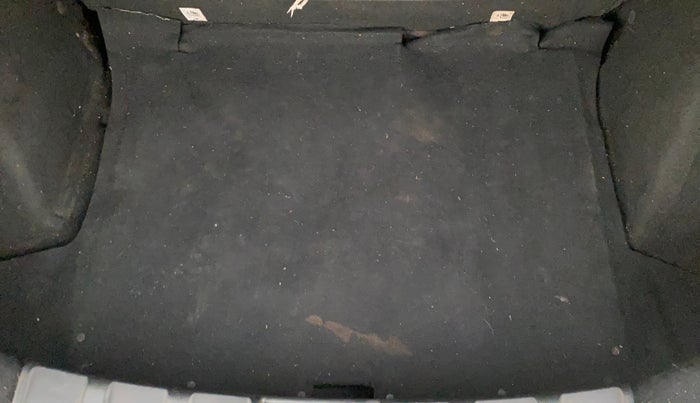 2019 Tata NEXON XE PETROL, Petrol, Manual, 52,521 km, Boot Inside