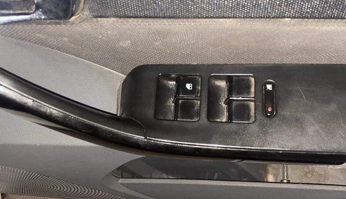 2018 Tata TIGOR XZ (O) DIESEL, Diesel, Manual, 98,439 km, Driver Side Door Panels Control