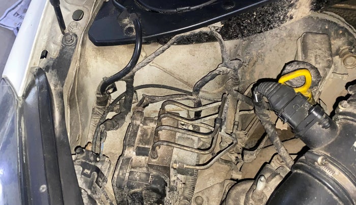 2018 Tata TIGOR XZ (O) DIESEL, Diesel, Manual, 98,439 km, Engine View - Right