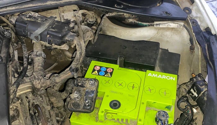 2018 Tata TIGOR XZ (O) DIESEL, Diesel, Manual, 98,439 km, Engine View - Left