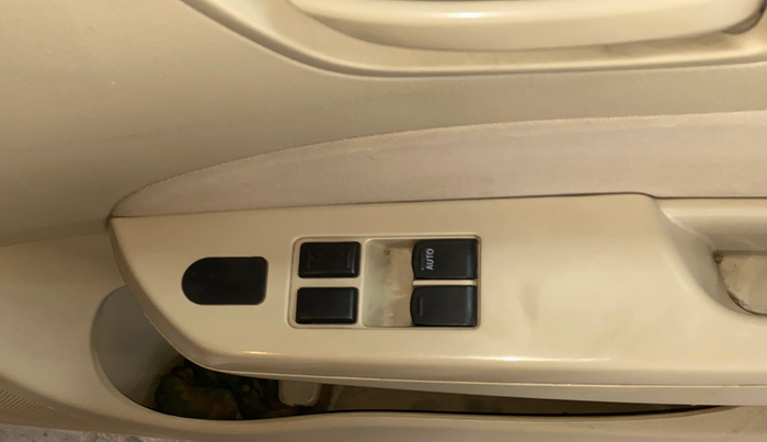 2021 Maruti Swift Dzire TOUR S-CNG, CNG, Manual, 56,933 km, Driver Side Door Panels Control