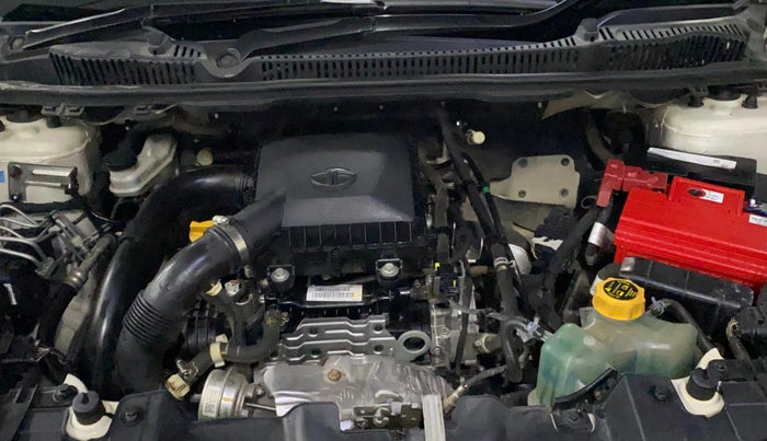 2021 Tata NEXON XZ PLUS PETROL, Petrol, Manual, 58,973 km, Engine View