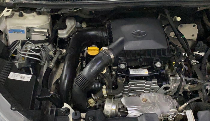 2021 Tata NEXON XZ PLUS PETROL, Petrol, Manual, 58,973 km, Engine View - Right