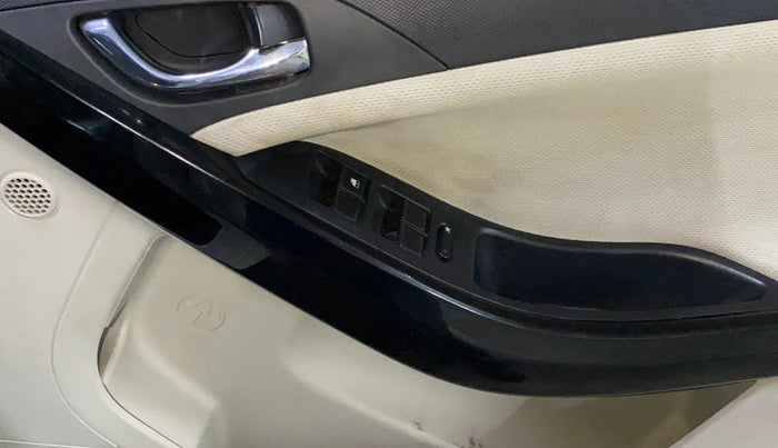 2021 Tata NEXON XZ PLUS PETROL, Petrol, Manual, 58,973 km, Driver Side Door Panels Control