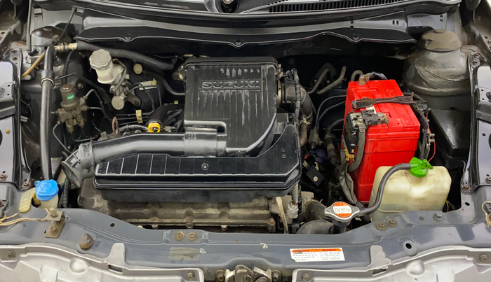 2012 Maruti Swift Dzire VXI, Petrol, Manual, 89,189 km, Engine View