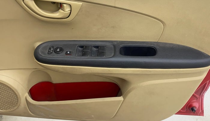 2014 Honda Brio S MT, Petrol, Manual, 69,819 km, Driver Side Door Panels Control