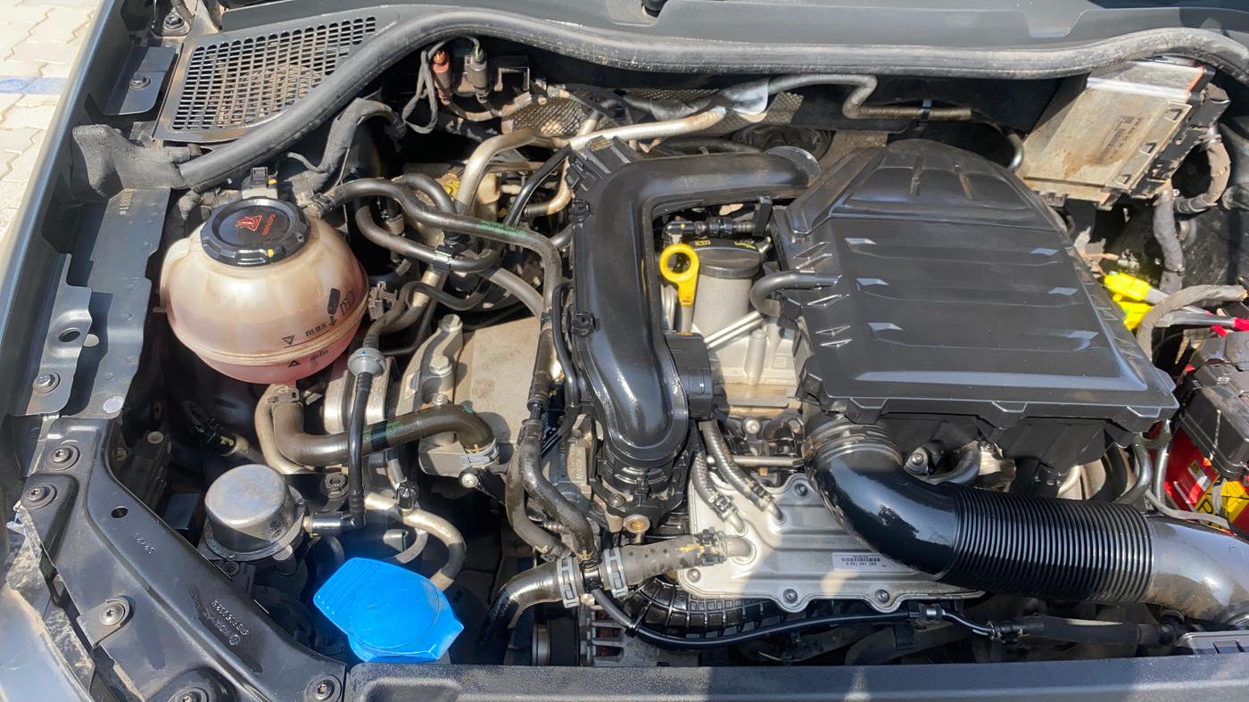 2021 Volkswagen Polo 1.0 GT TSI AT, Petrol, Automatic, 67,732 km, Engine View - Right