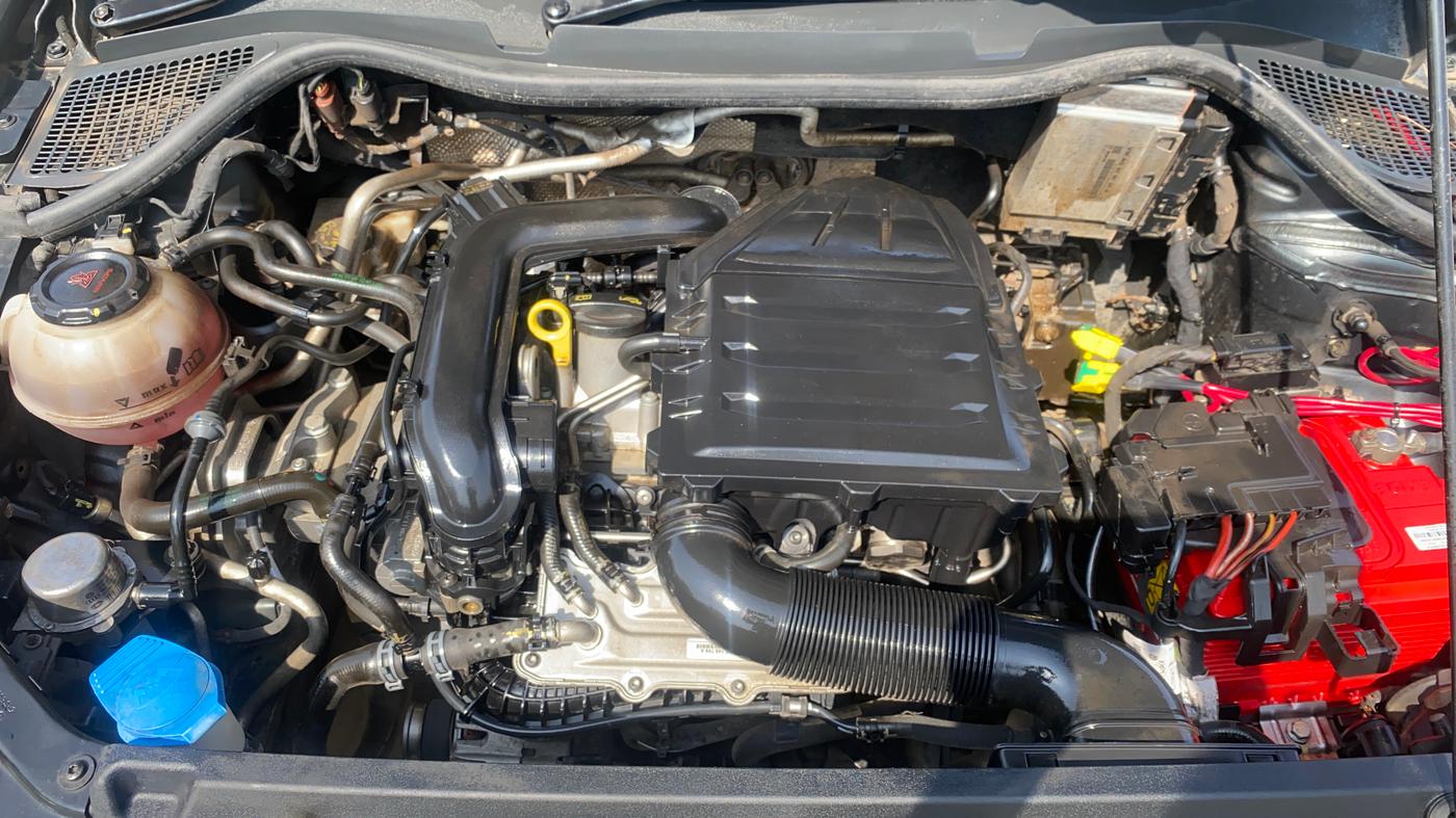 2021 Volkswagen Polo 1.0 GT TSI AT, Petrol, Automatic, 67,732 km, Engine View