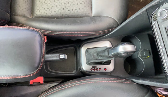 2021 Volkswagen Polo 1.0 GT TSI AT, Petrol, Automatic, 67,957 km, Gear Lever