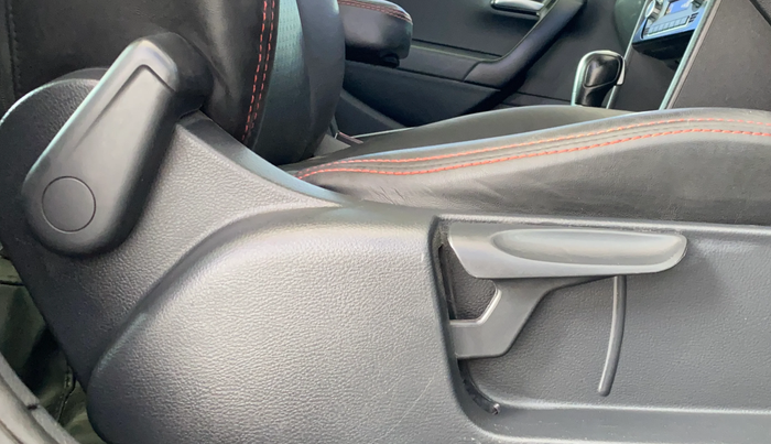 2021 Volkswagen Polo 1.0 GT TSI AT, Petrol, Automatic, 67,957 km, Driver Side Adjustment Panel