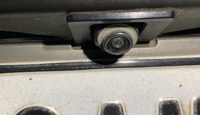 2018 Ford Ecosport TITANIUM 1.5L PETROL, Petrol, Manual, 83,744 km, Parking Camera