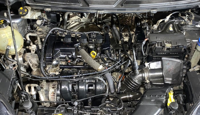 2018 Ford Ecosport TITANIUM 1.5L PETROL, Petrol, Manual, 83,744 km, Engine View