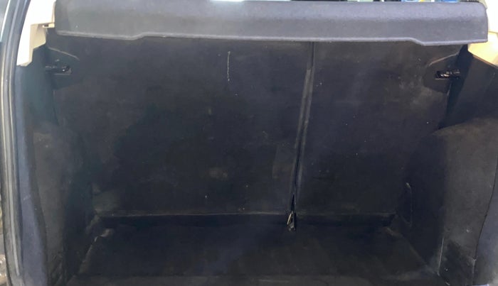 2018 Ford Ecosport TITANIUM 1.5L PETROL, Petrol, Manual, 83,744 km, Boot Inside