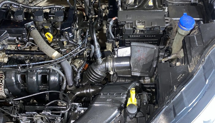 2018 Ford Ecosport TITANIUM 1.5L PETROL, Petrol, Manual, 83,744 km, Engine View - Left