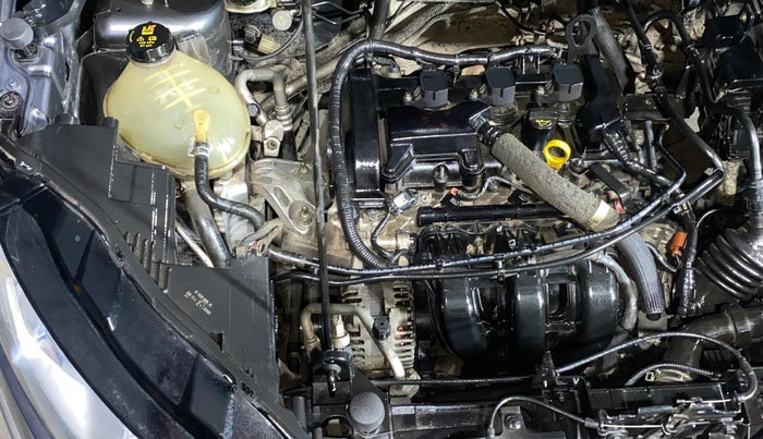 2018 Ford Ecosport TITANIUM 1.5L PETROL, Petrol, Manual, 83,744 km, Engine View - Right