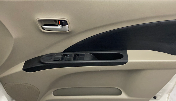 2016 Maruti Celerio VXI, Petrol, Manual, 90,250 km, Driver Side Door Panels Control