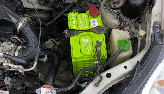 2015 Maruti Alto 800 LXI, Petrol, Manual, 38,152 km, Engine View - Left