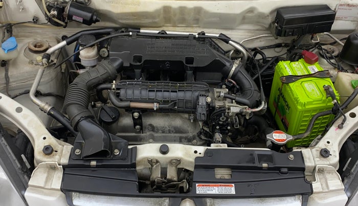 2015 Maruti Alto 800 LXI, Petrol, Manual, 38,152 km, Engine View