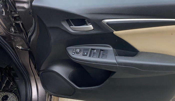 2015 Honda Jazz 1.2L I-VTEC V, Petrol, Manual, 67,131 km, Driver Side Door Panels Control